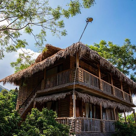 Pu Luong Jungle Lodge Eksteriør bilde