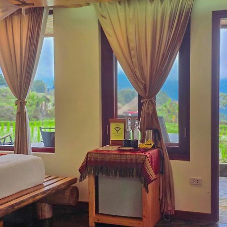 Pu Luong Jungle Lodge Eksteriør bilde
