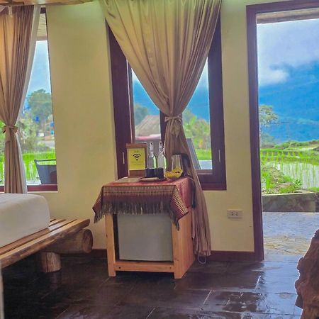 Pu Luong Jungle Lodge Eksteriør bilde