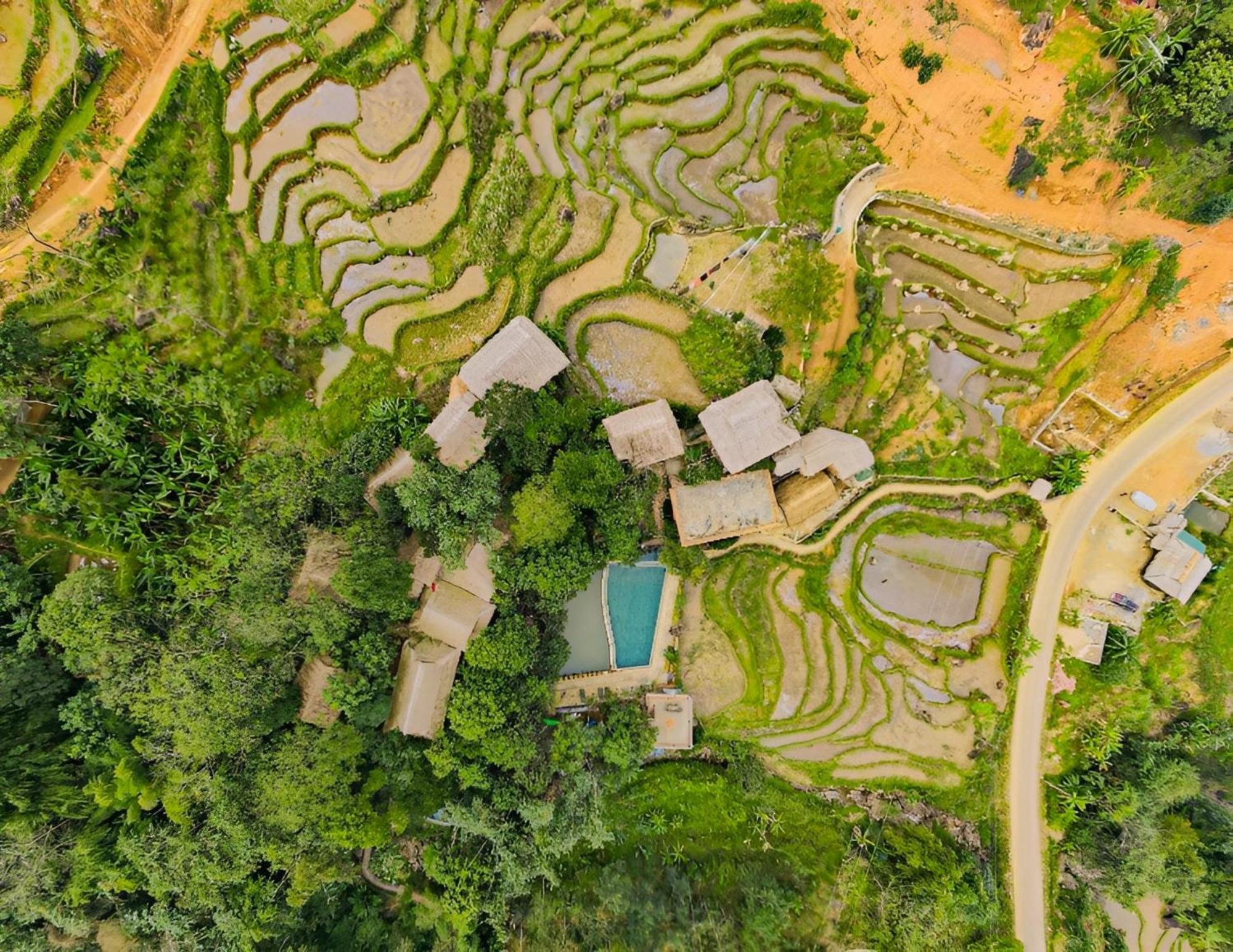 Pu Luong Jungle Lodge Eksteriør bilde