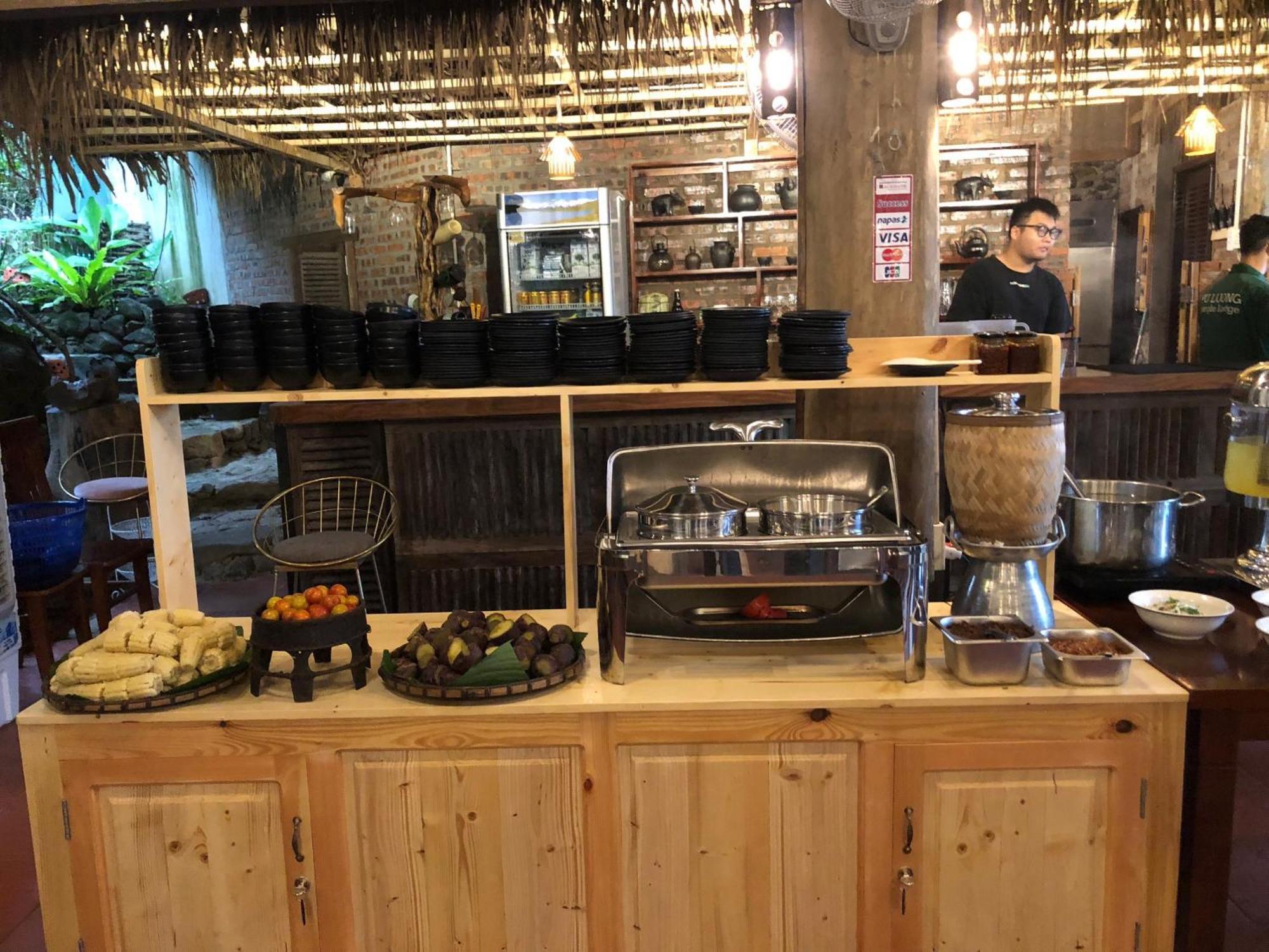 Pu Luong Jungle Lodge Eksteriør bilde