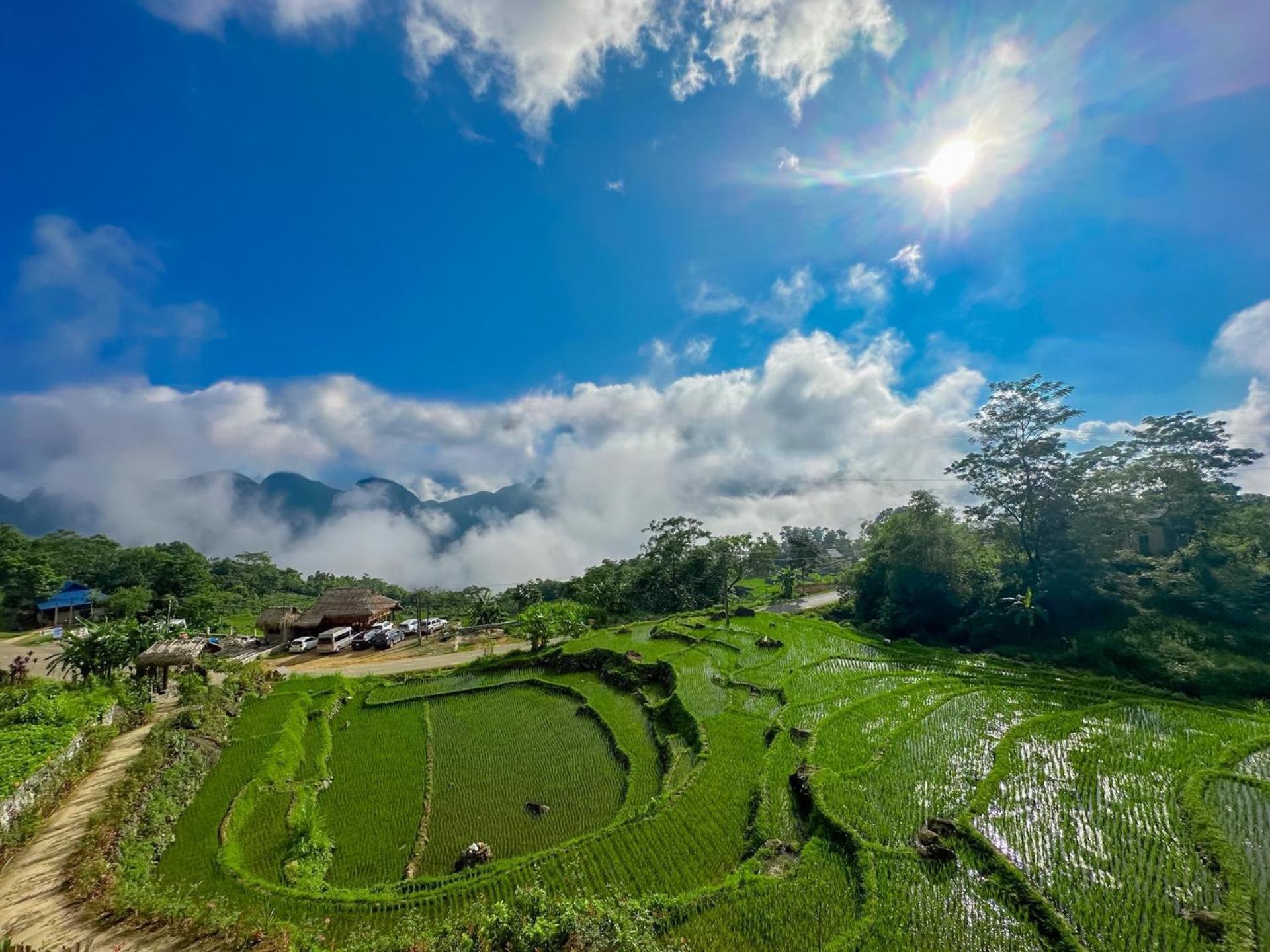 Pu Luong Jungle Lodge Eksteriør bilde