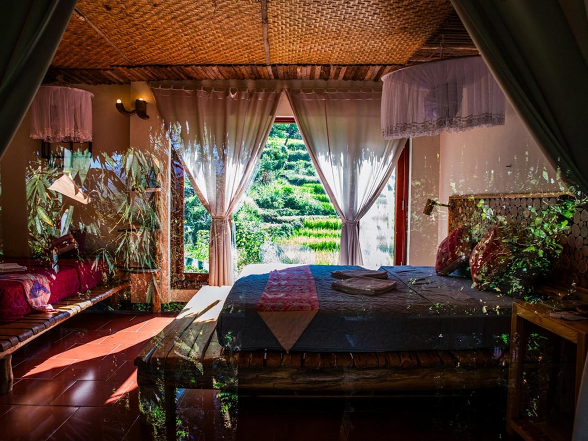 Pu Luong Jungle Lodge Eksteriør bilde