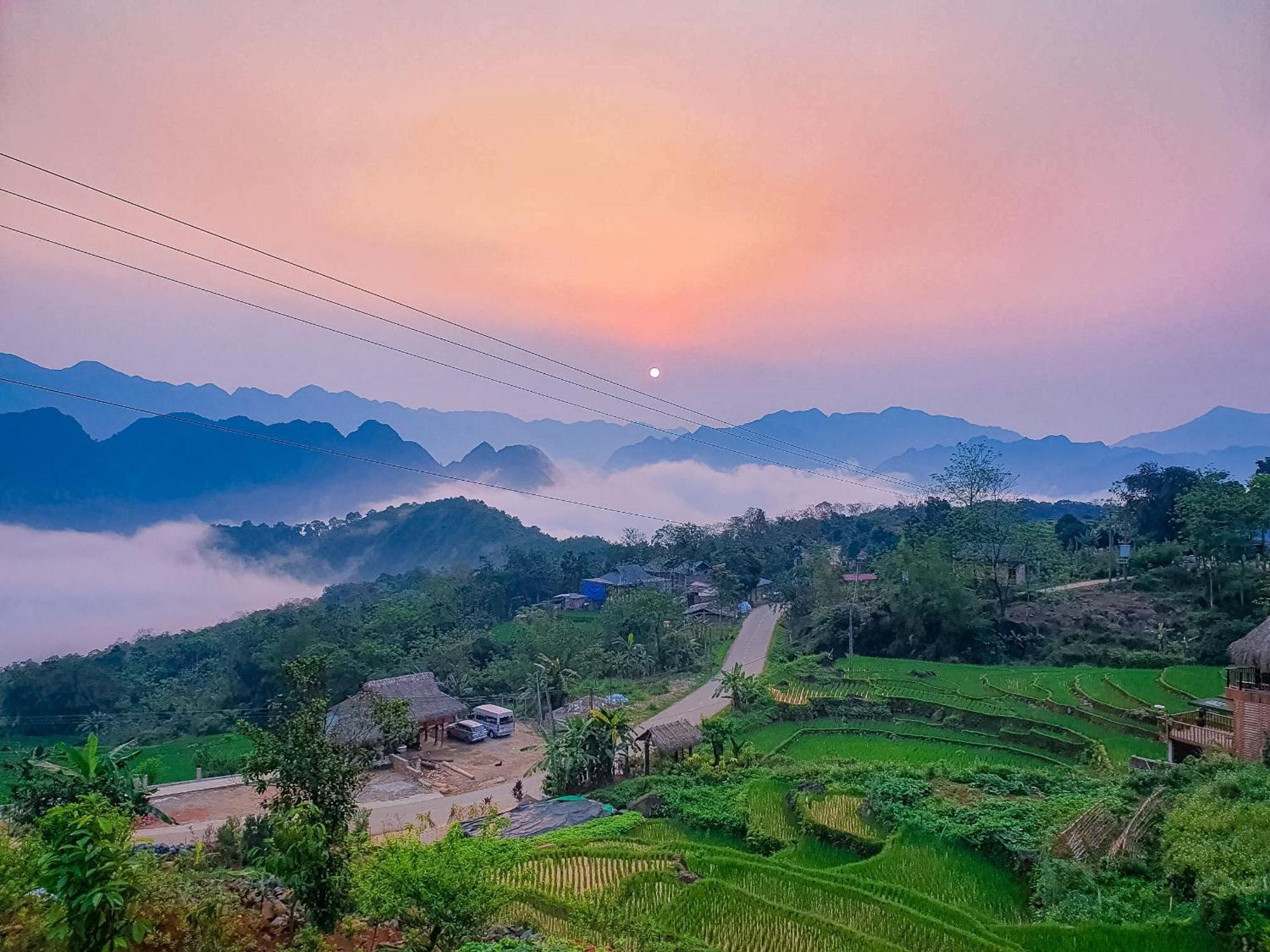 Pu Luong Jungle Lodge Eksteriør bilde