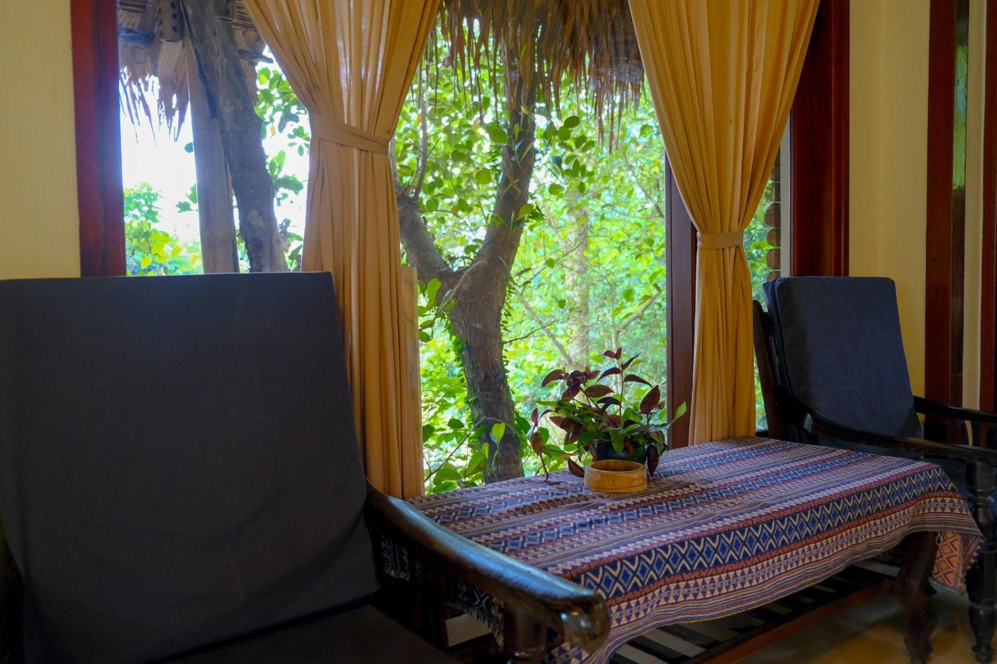 Pu Luong Jungle Lodge Eksteriør bilde