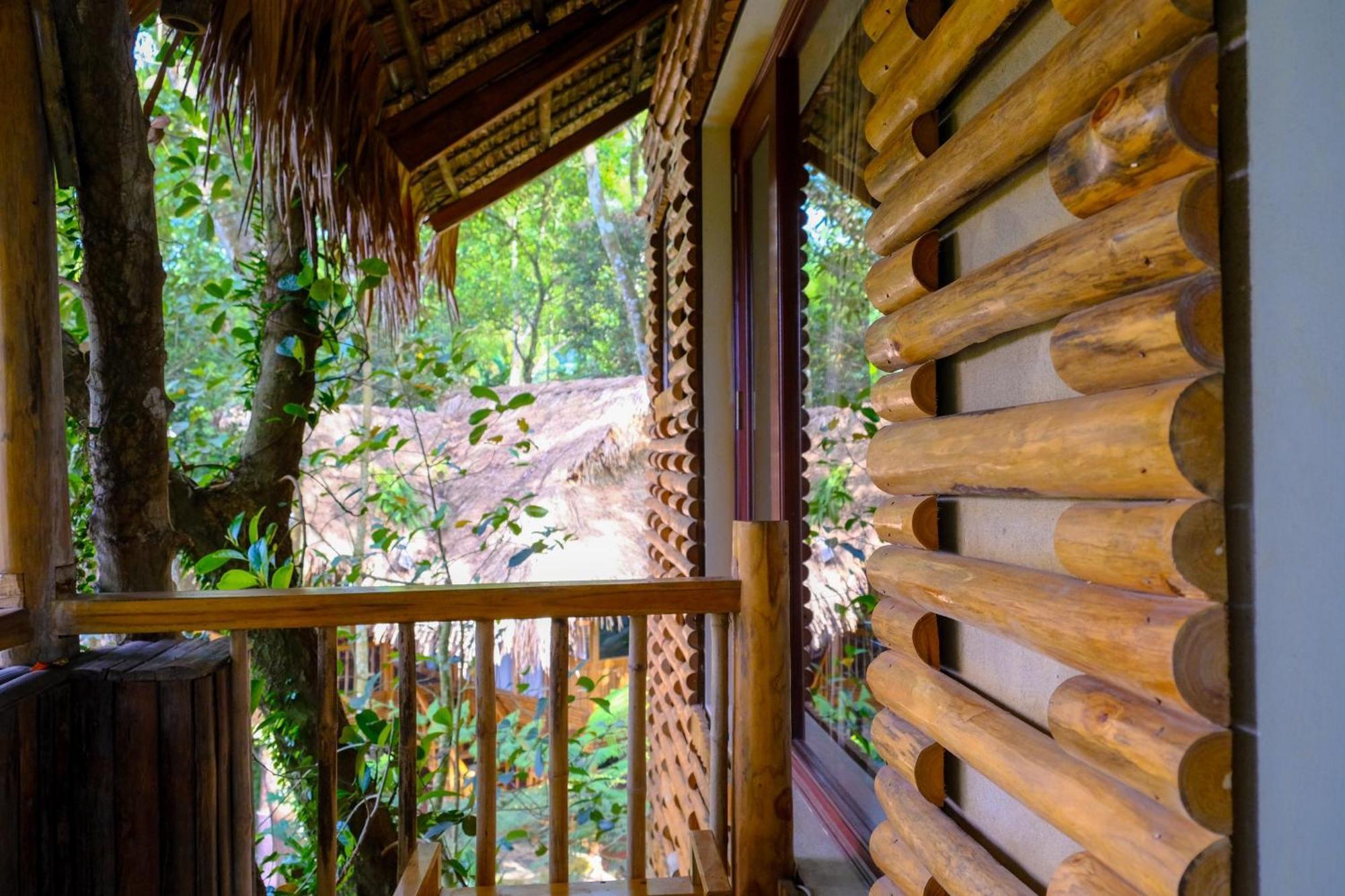 Pu Luong Jungle Lodge Eksteriør bilde