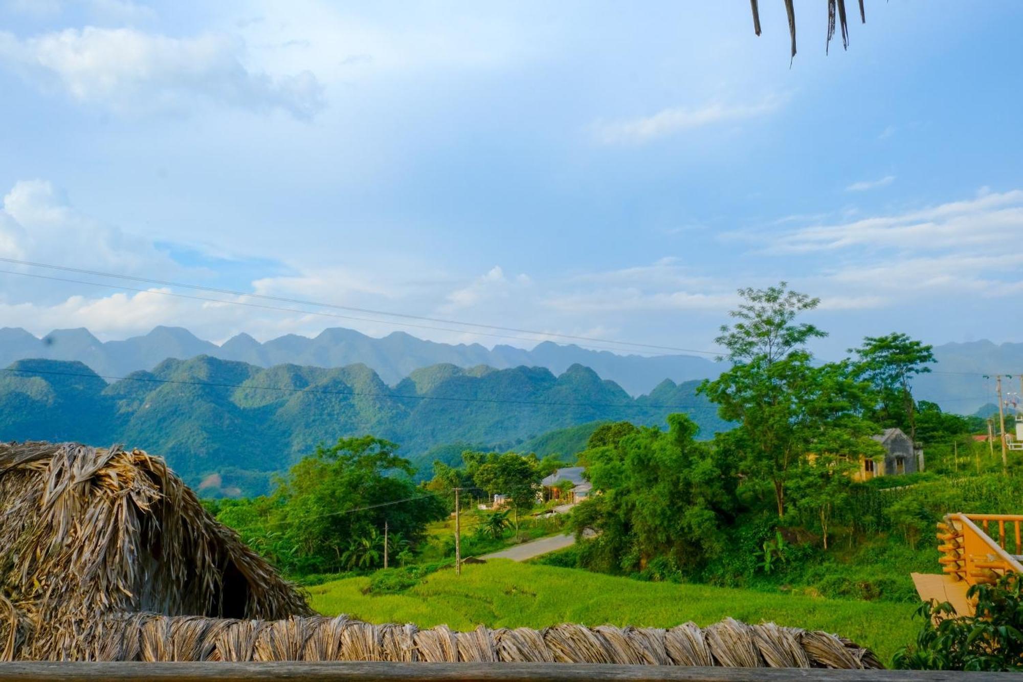 Pu Luong Jungle Lodge Eksteriør bilde