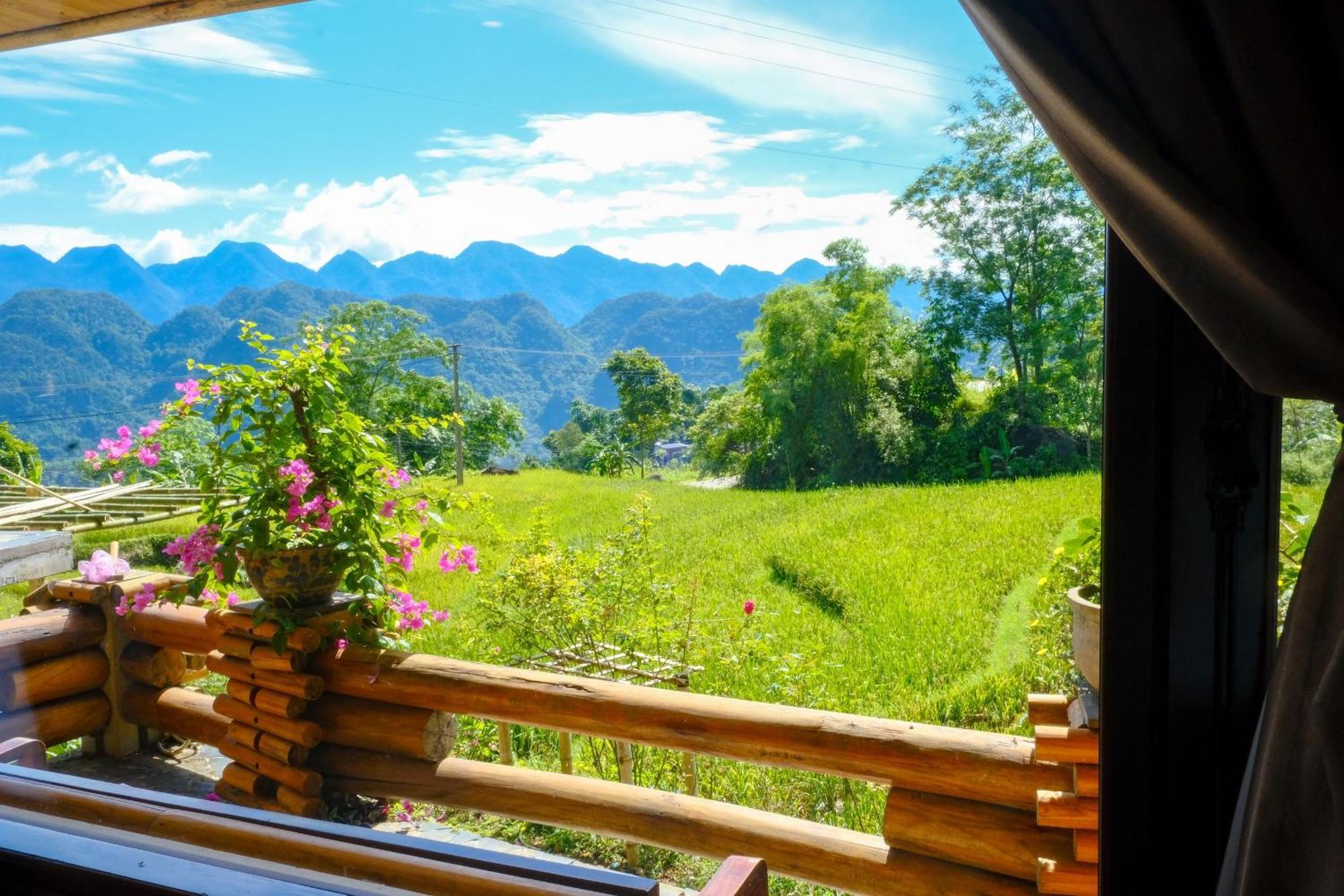 Pu Luong Jungle Lodge Eksteriør bilde