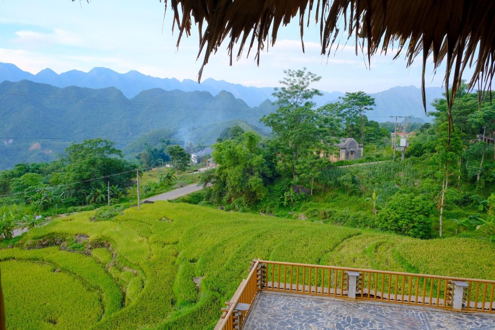 Pu Luong Jungle Lodge Eksteriør bilde