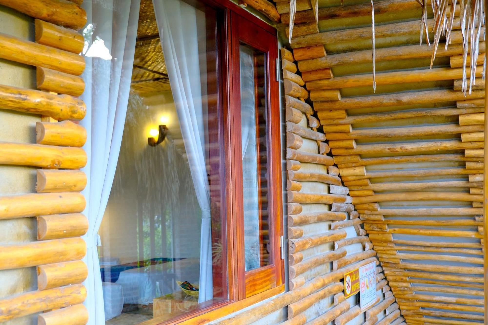 Pu Luong Jungle Lodge Eksteriør bilde