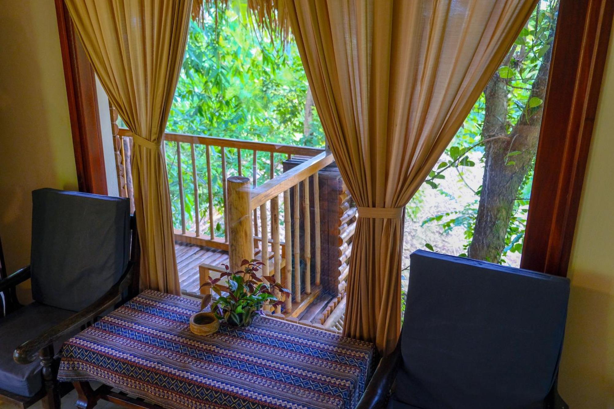 Pu Luong Jungle Lodge Eksteriør bilde