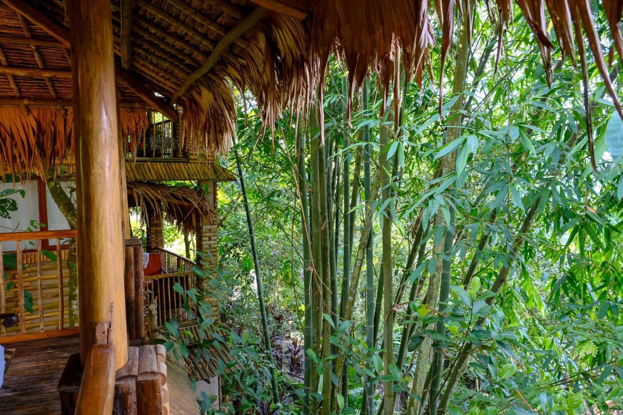 Pu Luong Jungle Lodge Eksteriør bilde