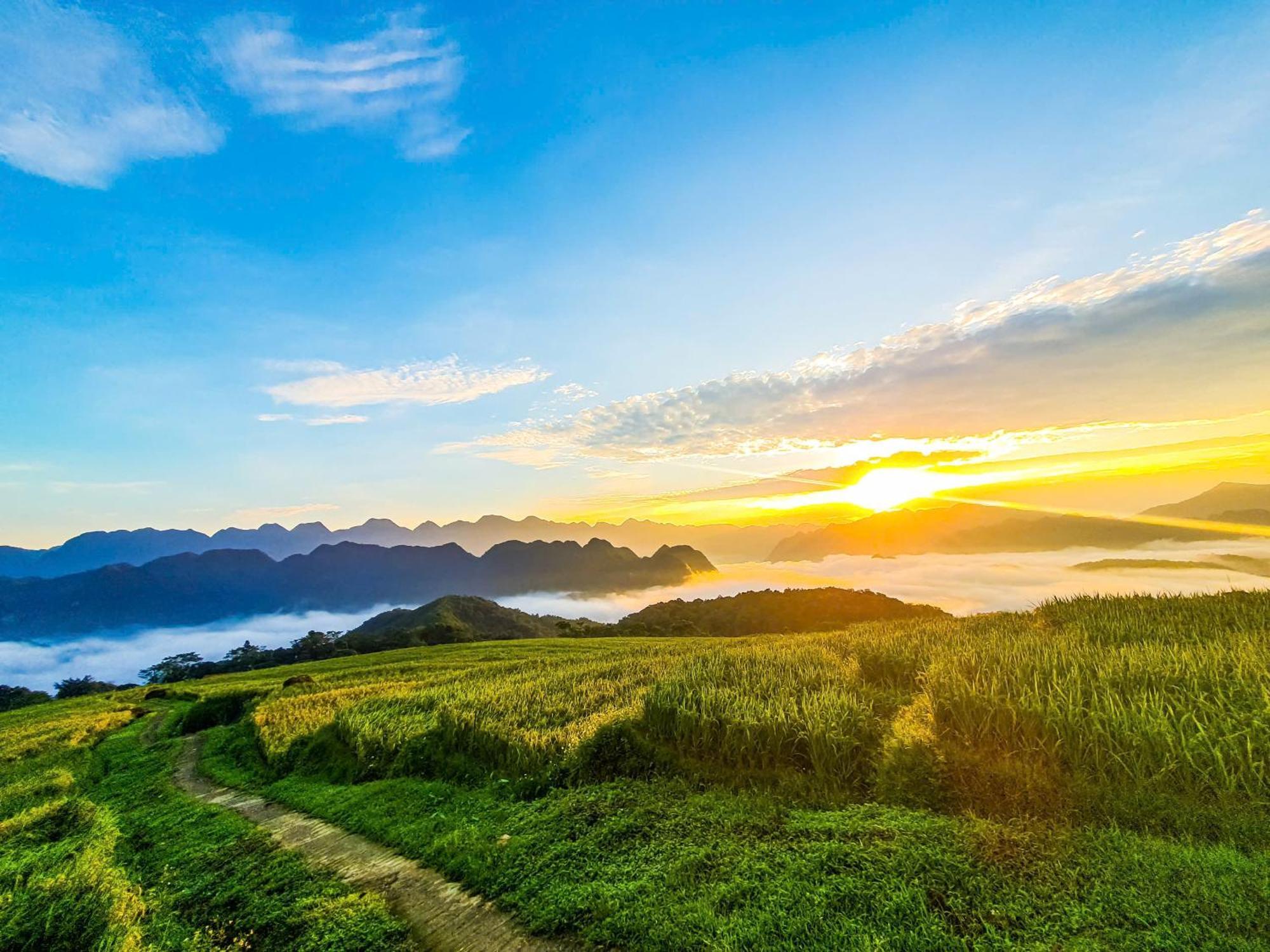 Pu Luong Jungle Lodge Eksteriør bilde