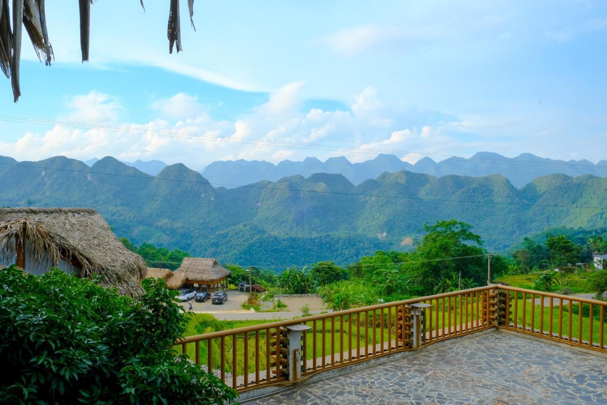 Pu Luong Jungle Lodge Eksteriør bilde
