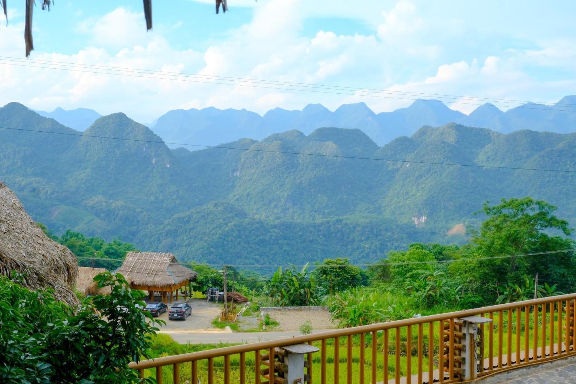 Pu Luong Jungle Lodge Eksteriør bilde