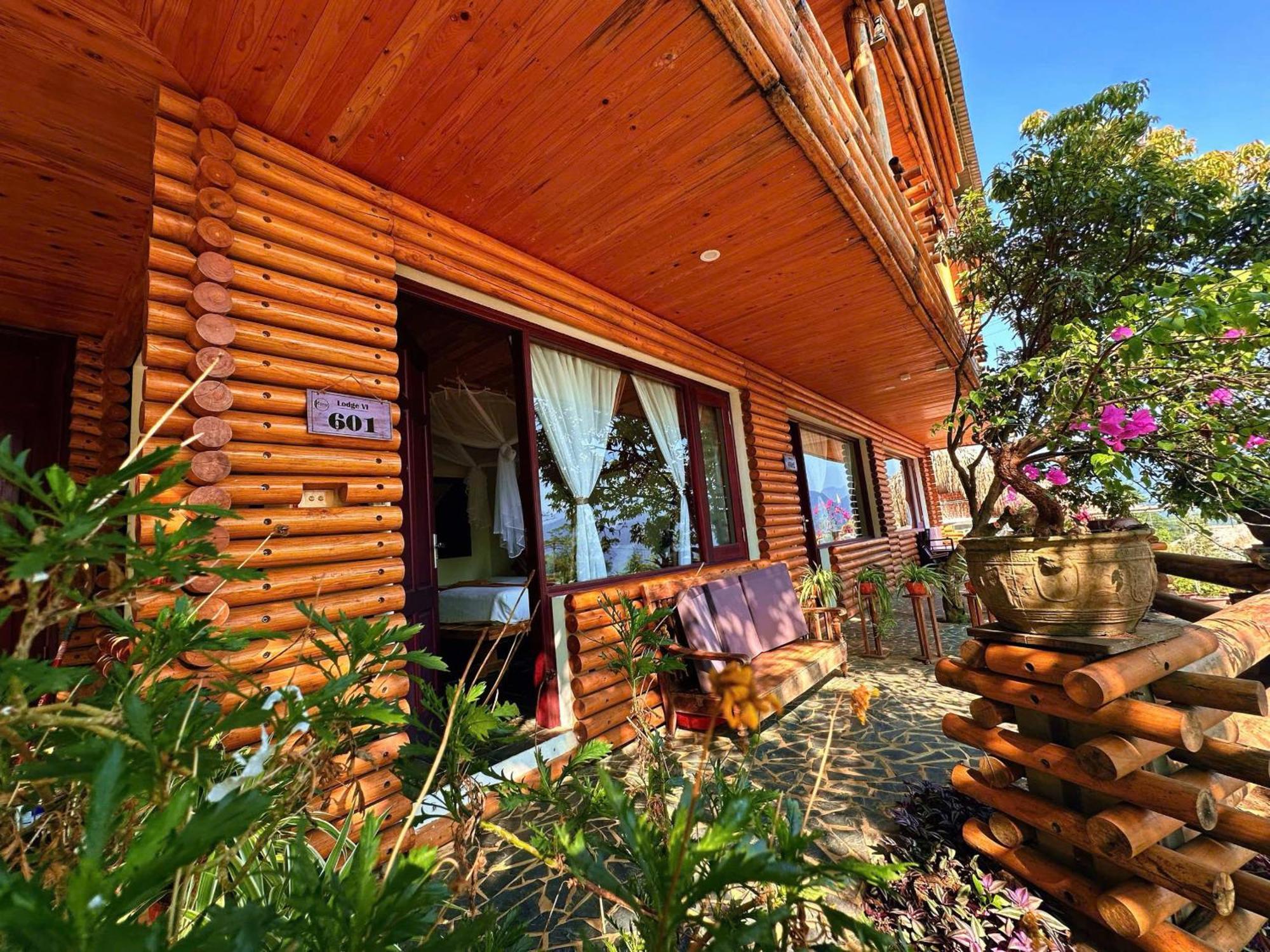 Pu Luong Jungle Lodge Eksteriør bilde