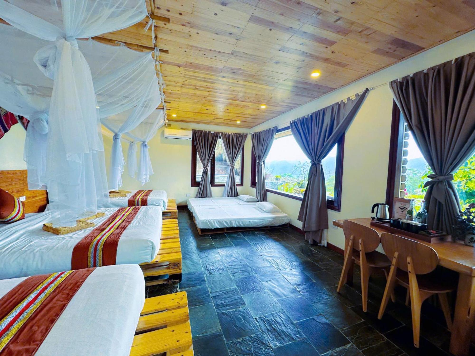 Pu Luong Jungle Lodge Eksteriør bilde