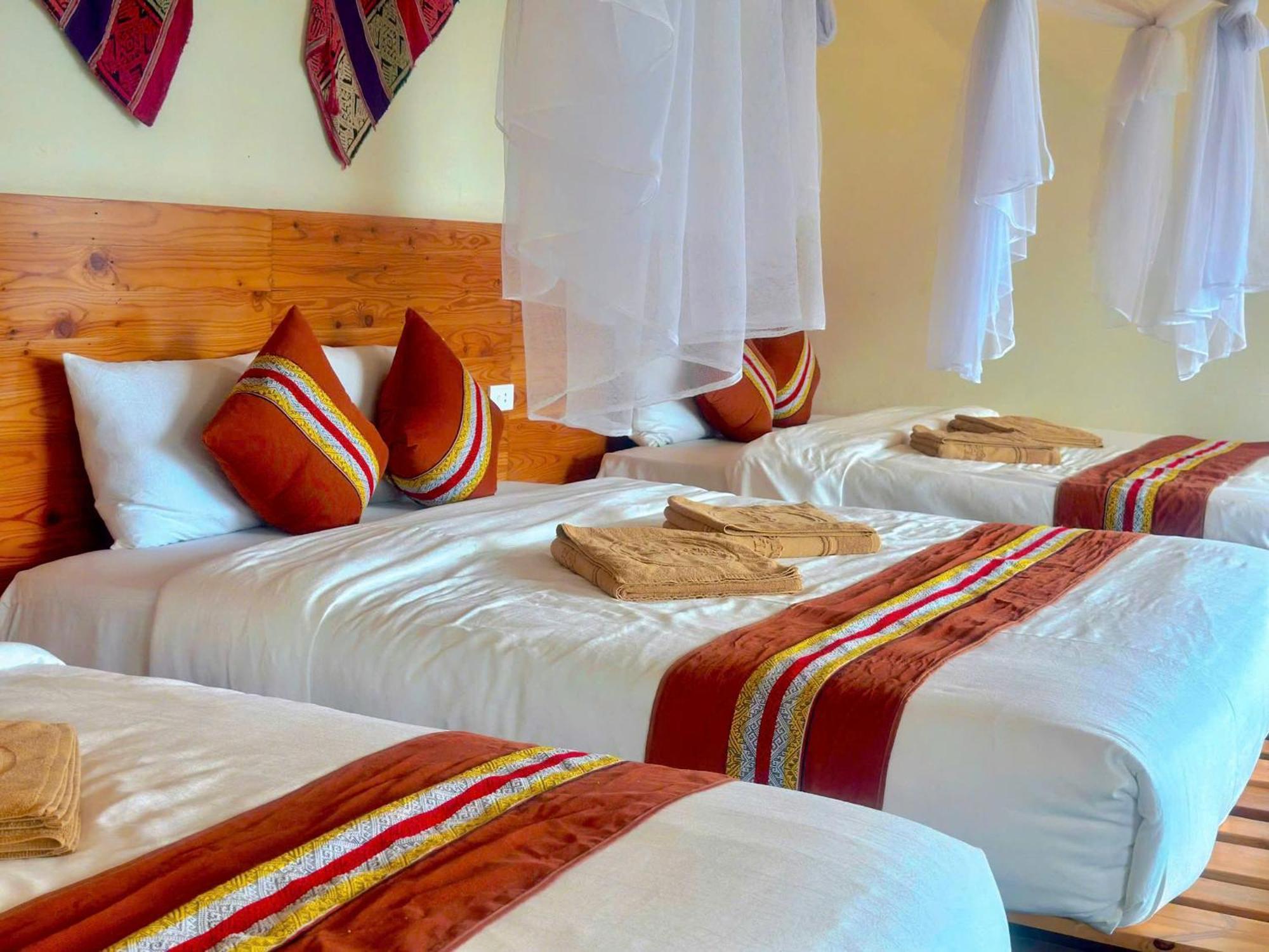 Pu Luong Jungle Lodge Eksteriør bilde